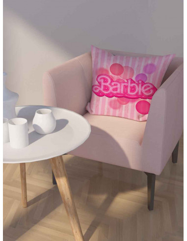 Almohadones Barbie