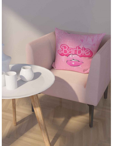 Almohadones Barbie