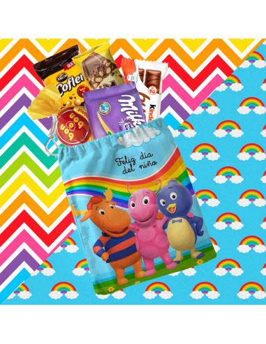 55 DISEÑOS PARA BOLSITAS...