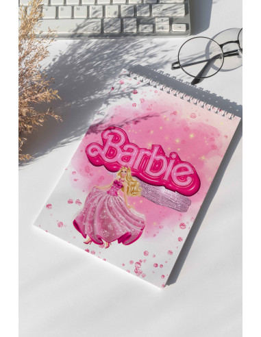 Anotadores Barbie