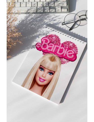 Anotadores Barbie
