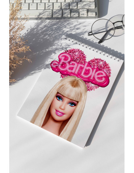 Anotadores Barbie