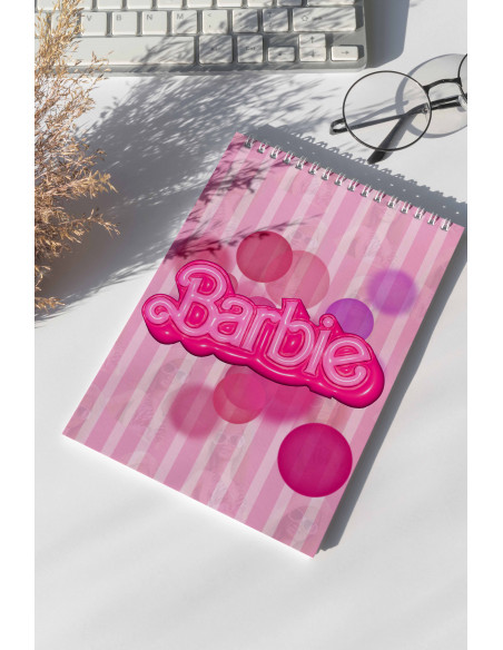 Anotadores Barbie