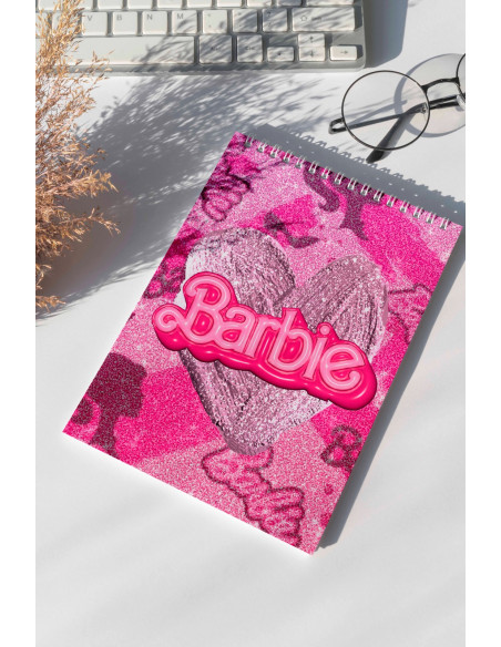 Anotadores Barbie