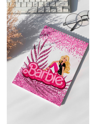 Anotadores Barbie