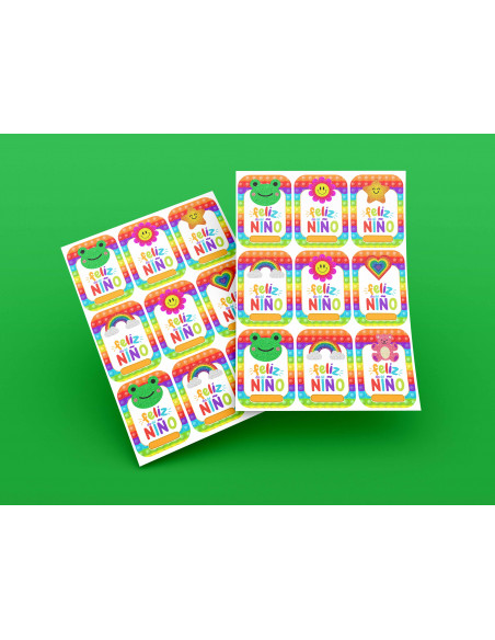 copy of TAG DIA DEL NIÑO