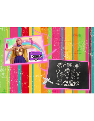 35 modelos de Pizarras infantiles