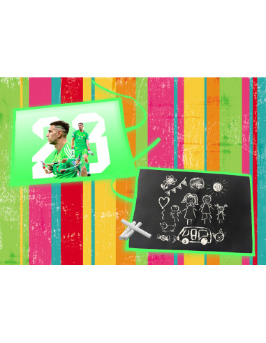 35 modelos de Pizarras infantiles