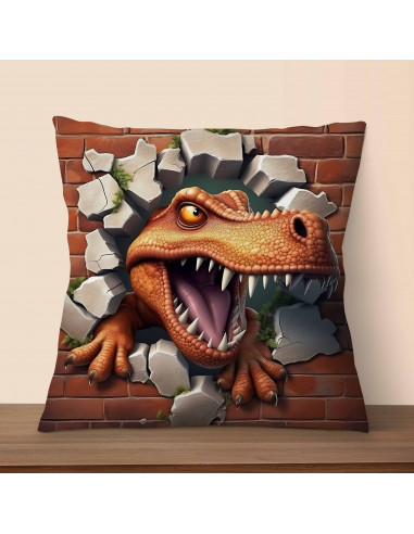 Almohadones Dinosaurios