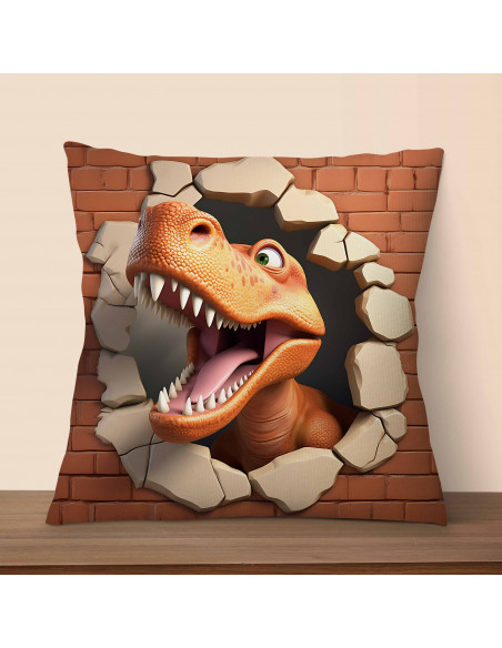 Almohadones Dinosaurios