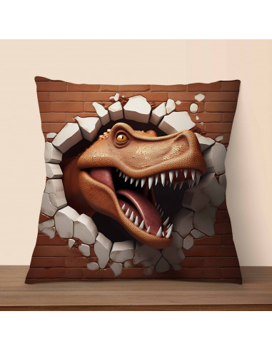 Almohadones Dinosaurios