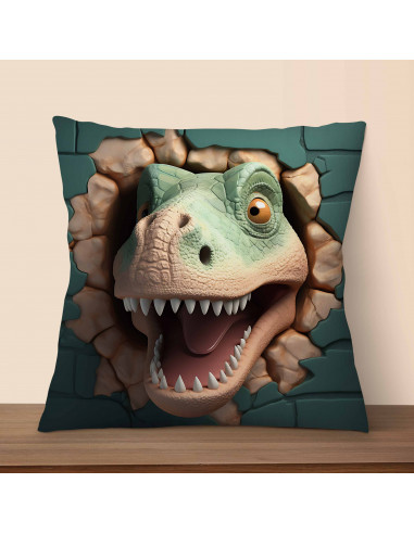 Almohadones Dinosaurios
