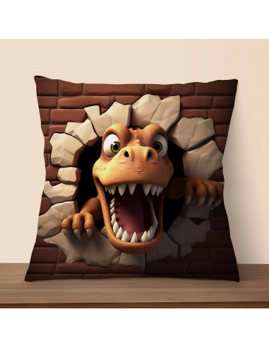Almohadones Dinosaurios