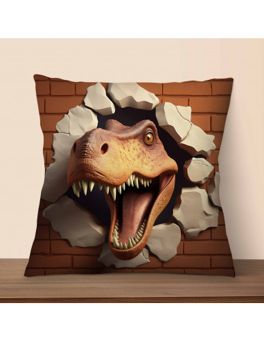 Almohadones Dinosaurios
