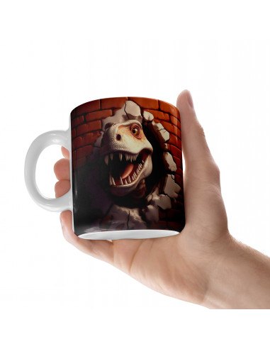 Tazas Dinosaurios