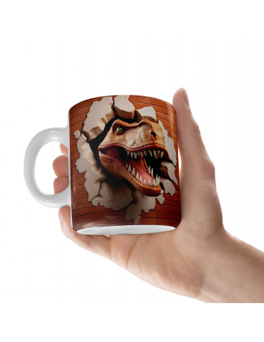 Tazas Dinosaurios