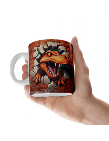 Tazas Dinosaurios