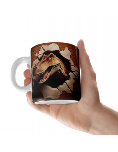 Tazas Dinosaurios