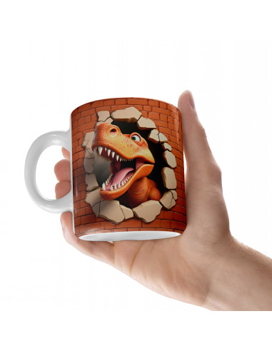 Tazas Dinosaurios