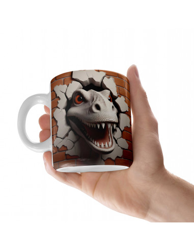 Tazas Dinosaurios