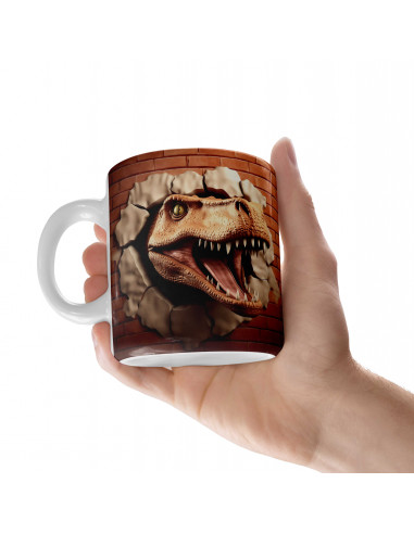 Tazas Dinosaurios