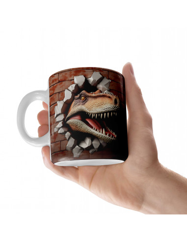 Tazas Dinosaurios
