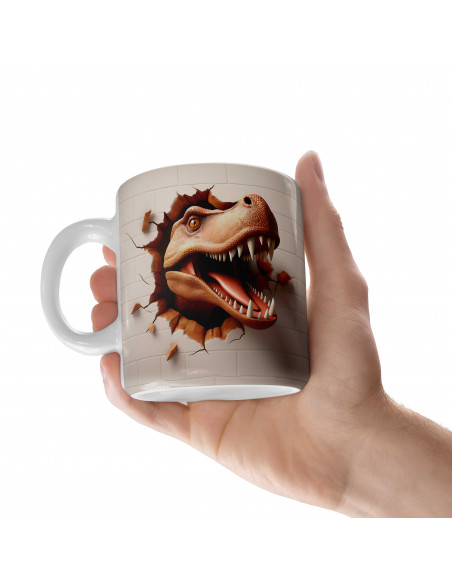 Tazas Dinosaurios