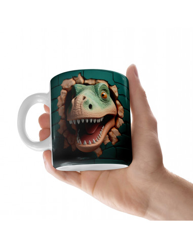 Tazas Dinosaurios