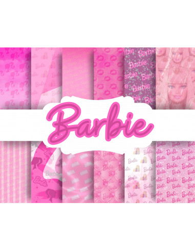 FONDOS BARBIE