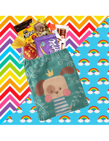 55 DISEÑOS PARA BOLSITAS...