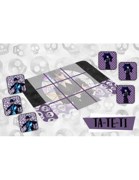 TATETI - PACK 5