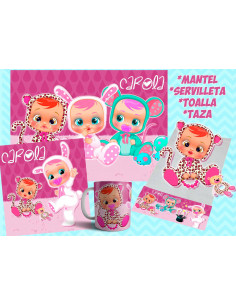 Pack Jardin - Cry Babys3