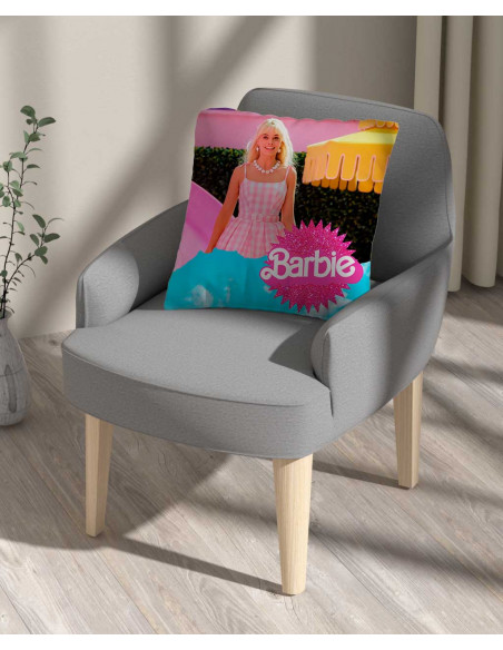 Almohadones Barbie