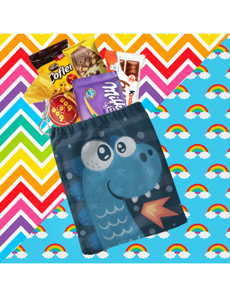 55 DISEÑOS PARA BOLSITAS INFANTILES-DÍA DEL NIÑO