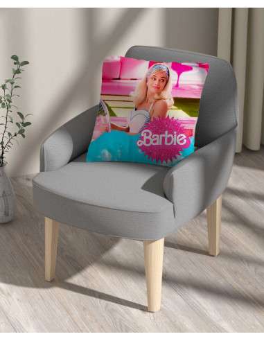 Almohadones Barbie
