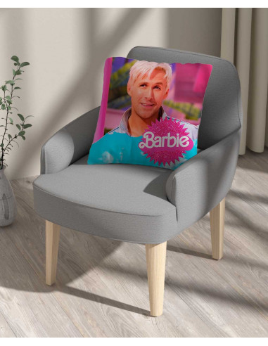 Almohadones Barbie