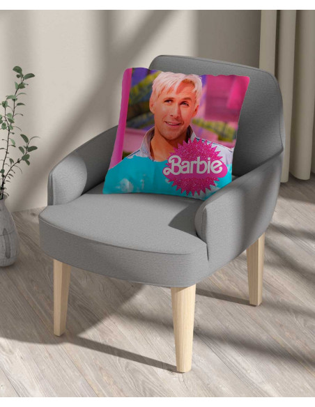 Almohadones Barbie