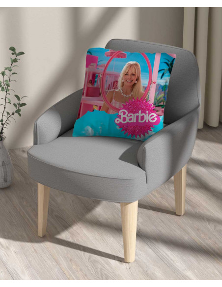 Almohadones Barbie