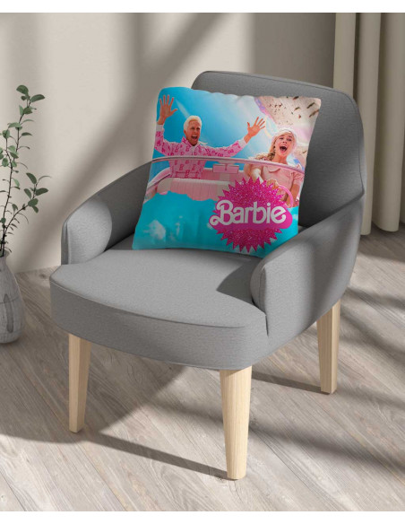 Almohadones Barbie