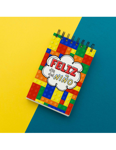 Anotadores Día del Niño