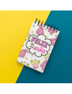 Anotadores Día del Niño 2