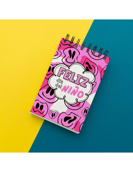 Anotadores Día del Niño