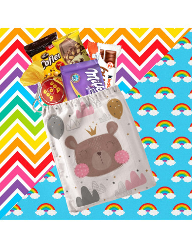 55 DISEÑOS PARA BOLSITAS...