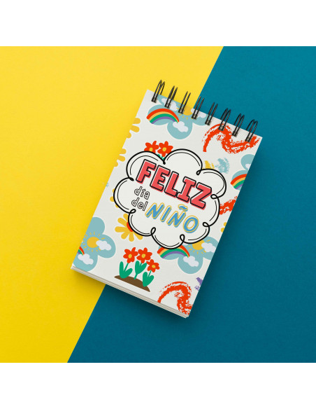 Anotadores Día del Niño