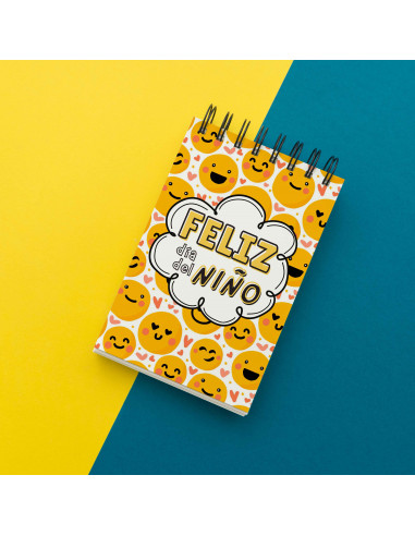 Anotadores Día del Niño