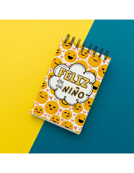 Anotadores Día del Niño