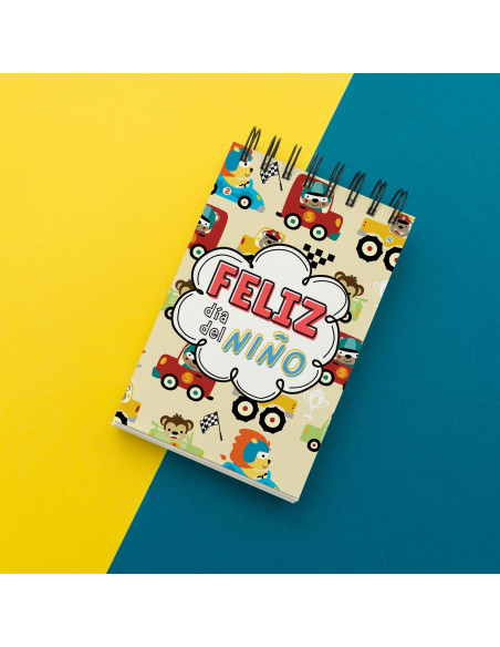 Anotadores Día del Niño