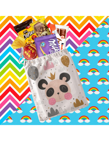 55 DISEÑOS PARA BOLSITAS INFANTILES-DÍA DEL NIÑO