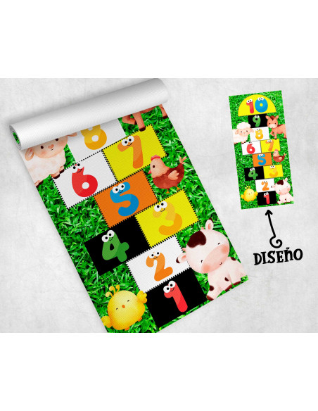 LONAS DIDACTICAS - RAYUELA PACK 3