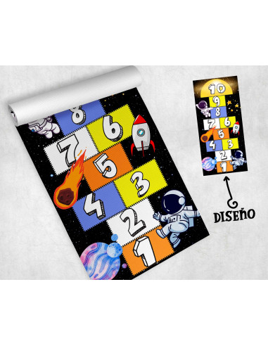 LONAS DIDACTICAS - RAYUELA PACK 3